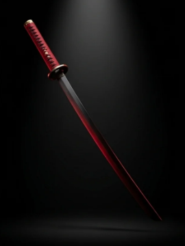 Katana — Yuta Okkotsu (Jujutsu Kaisen)